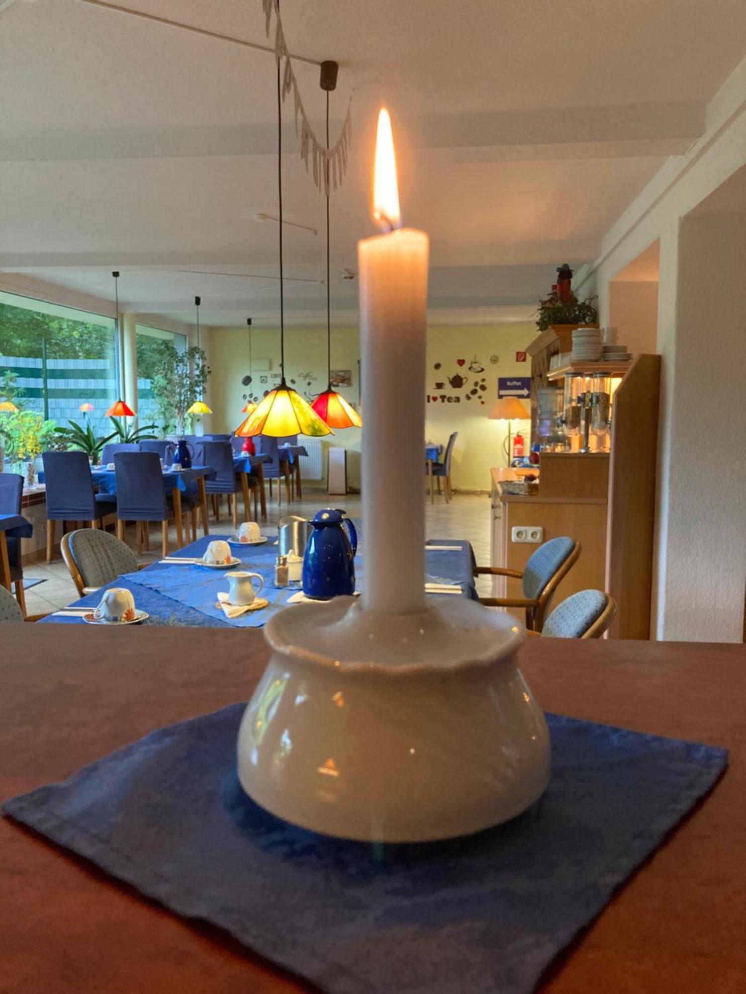 Hotel Am Klieversberg วอล์ฟสบวร์ก ภายนอก รูปภาพ