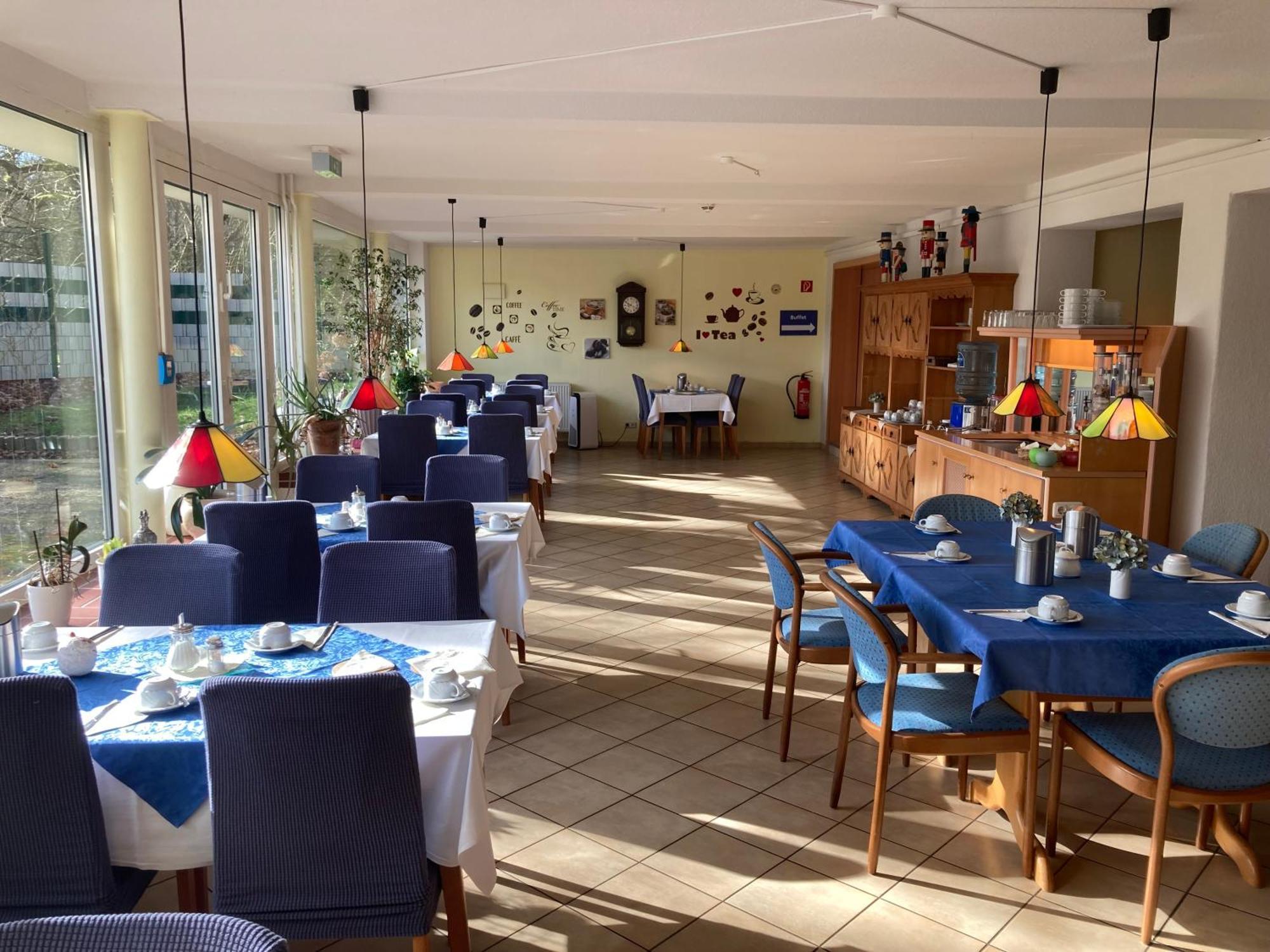 Hotel Am Klieversberg วอล์ฟสบวร์ก ภายนอก รูปภาพ