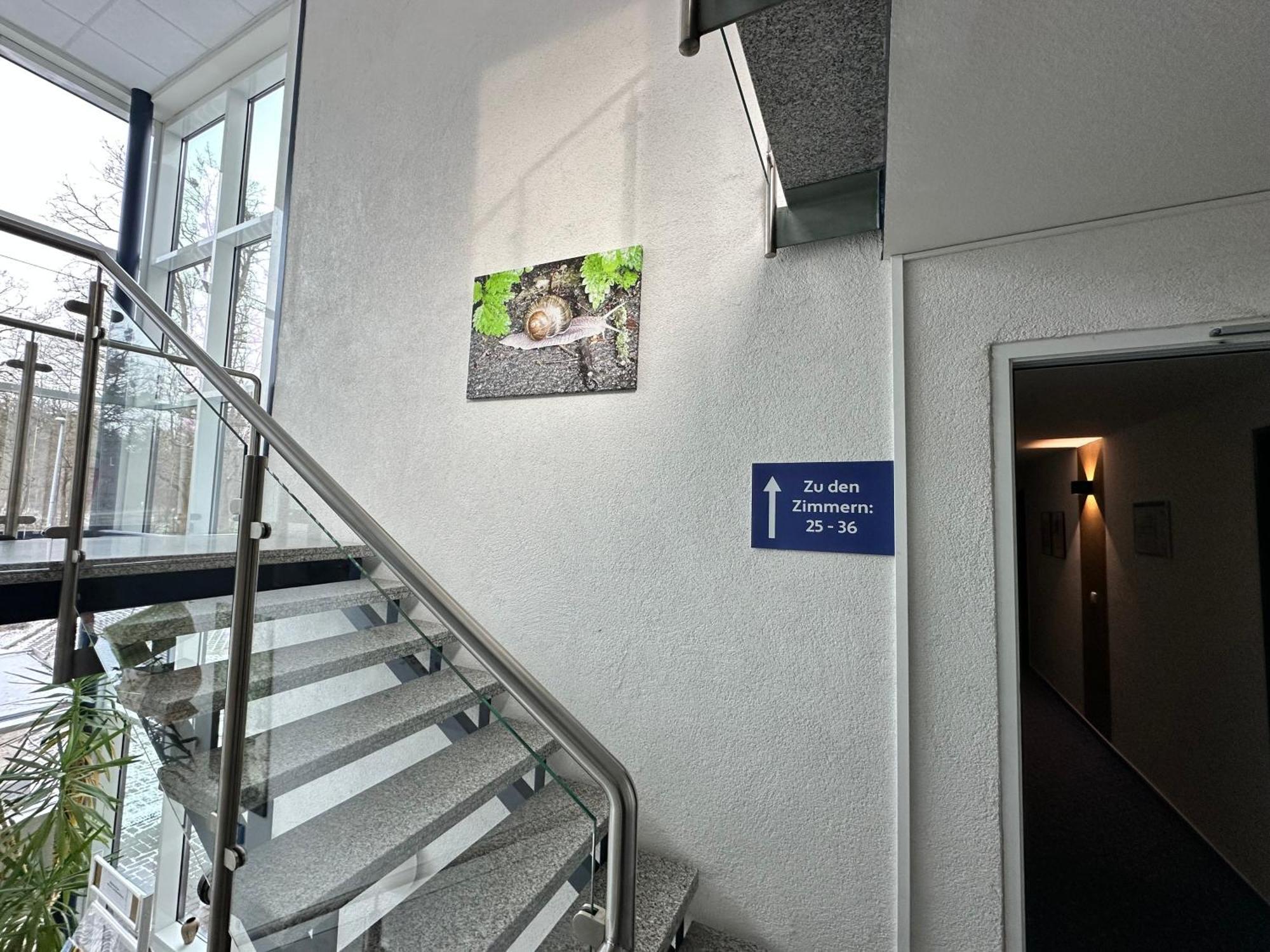 Hotel Am Klieversberg วอล์ฟสบวร์ก ภายนอก รูปภาพ