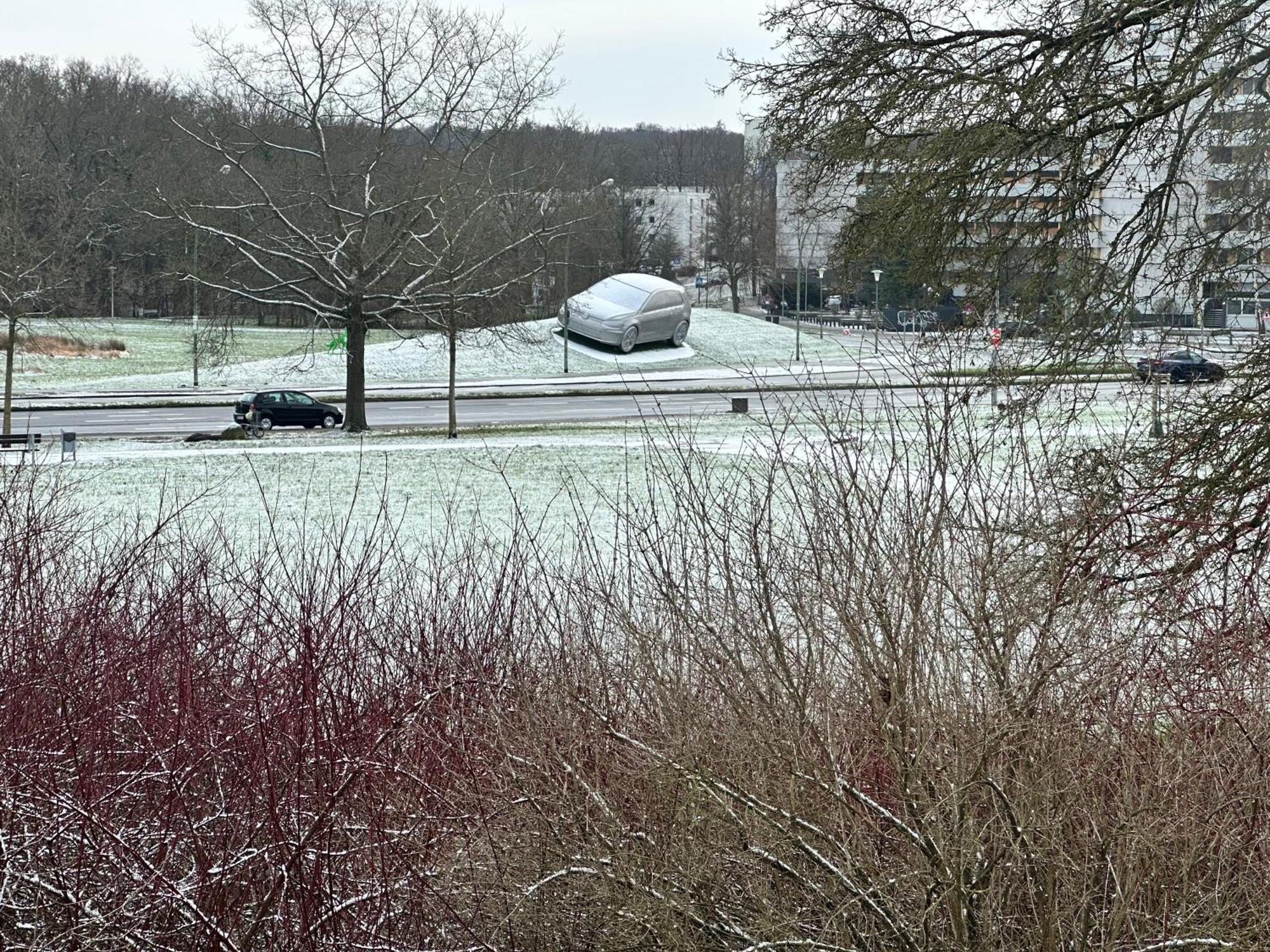Hotel Am Klieversberg วอล์ฟสบวร์ก ภายนอก รูปภาพ