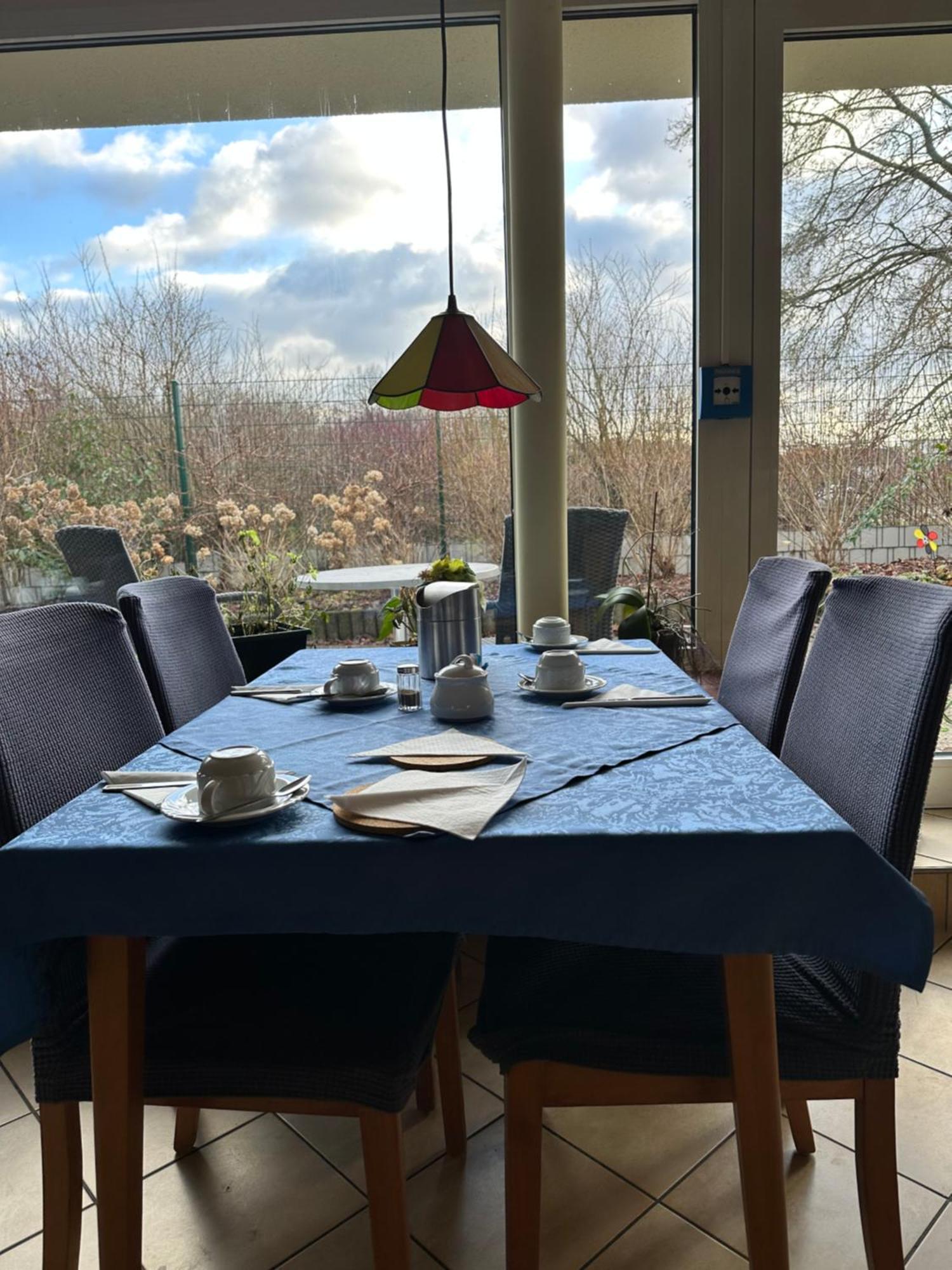 Hotel Am Klieversberg วอล์ฟสบวร์ก ภายนอก รูปภาพ