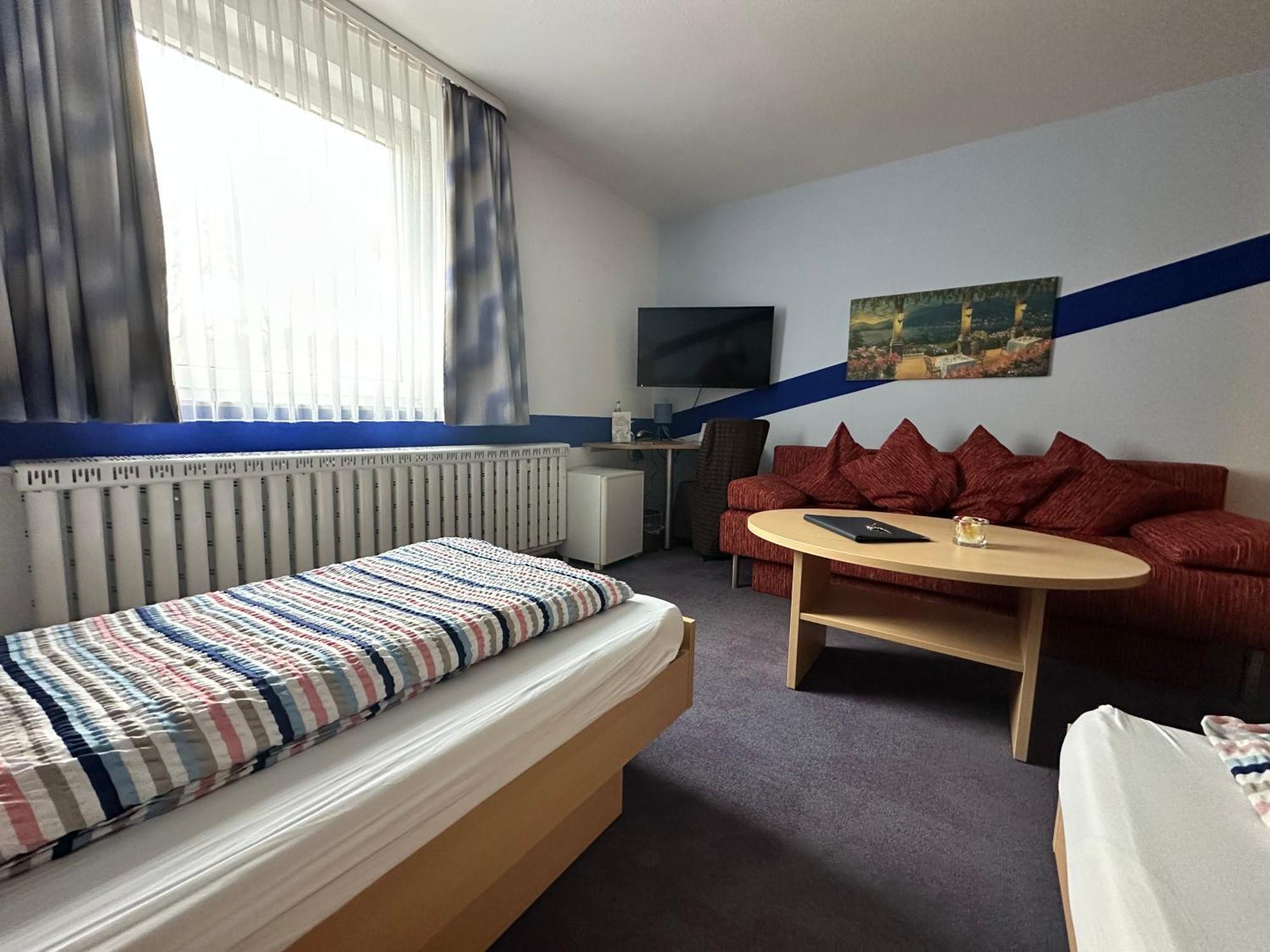 Hotel Am Klieversberg วอล์ฟสบวร์ก ภายนอก รูปภาพ